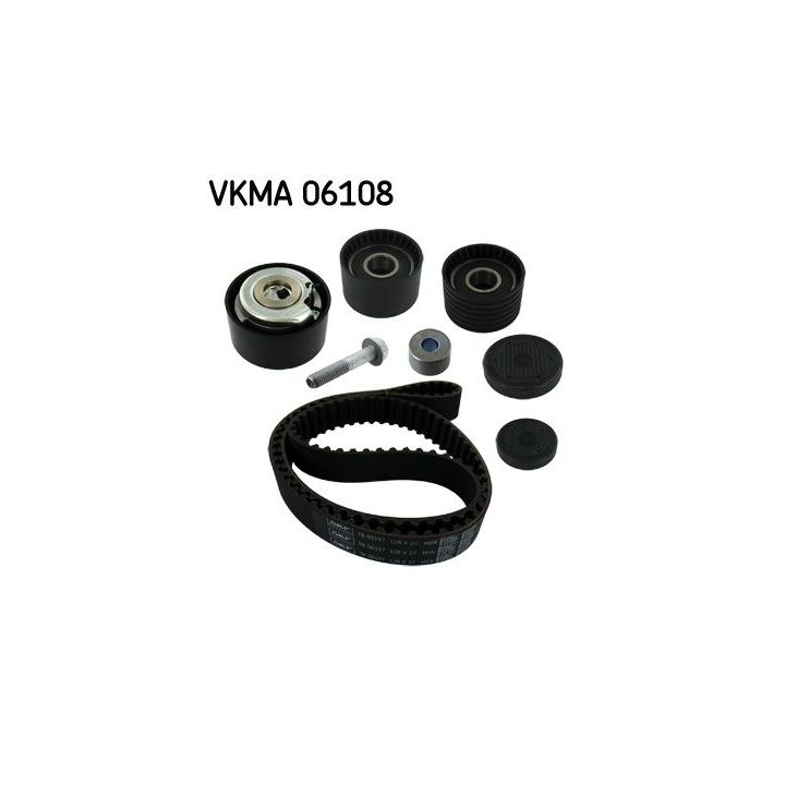 Paskirstymo diržo komplektas SKF VKMA 06108