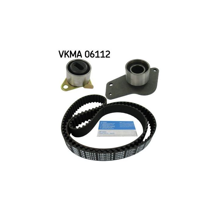Paskirstymo diržo komplektas SKF VKMA 06112