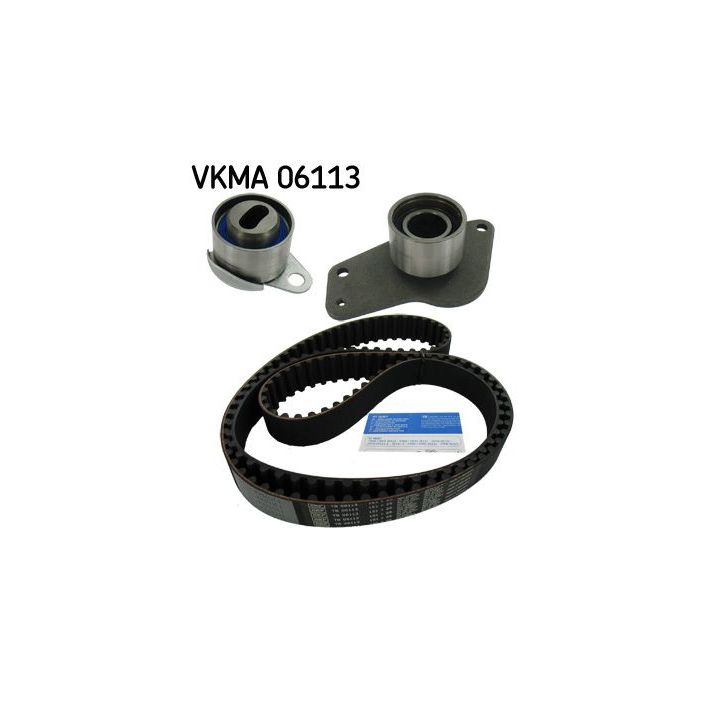 Paskirstymo diržo komplektas SKF VKMA 06113