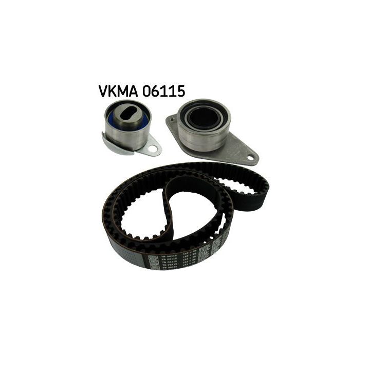 Paskirstymo diržo komplektas SKF VKMA 06115