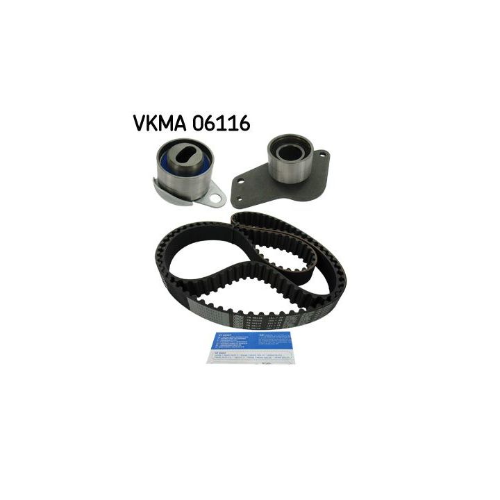 Paskirstymo diržo komplektas SKF VKMA 06116