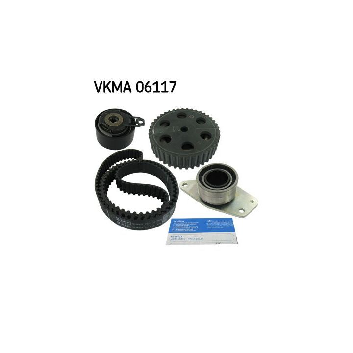 Paskirstymo diržo komplektas SKF VKMA 06117