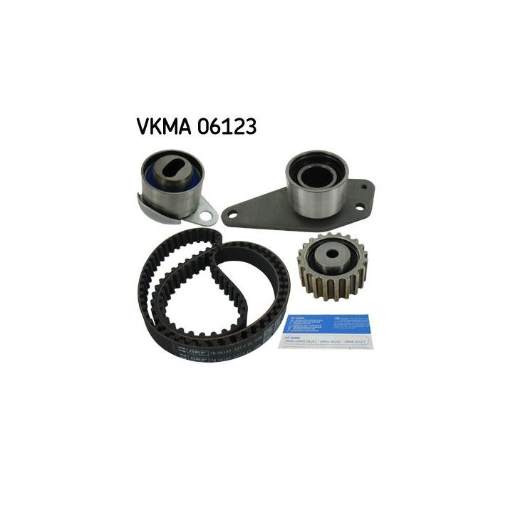 Paskirstymo diržo komplektas SKF VKMA 06123