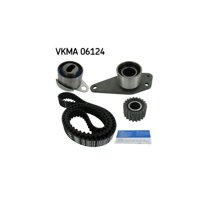 Paskirstymo diržo komplektas SKF VKMA 06124