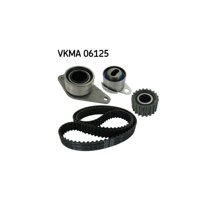 Paskirstymo diržo komplektas SKF VKMA 06125