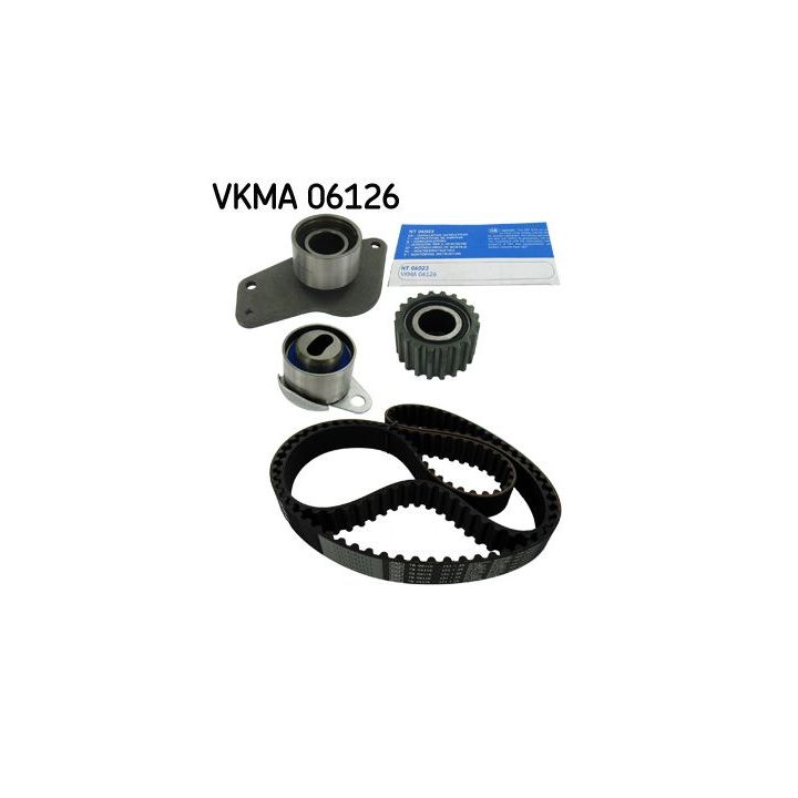 Paskirstymo diržo komplektas SKF VKMA 06126