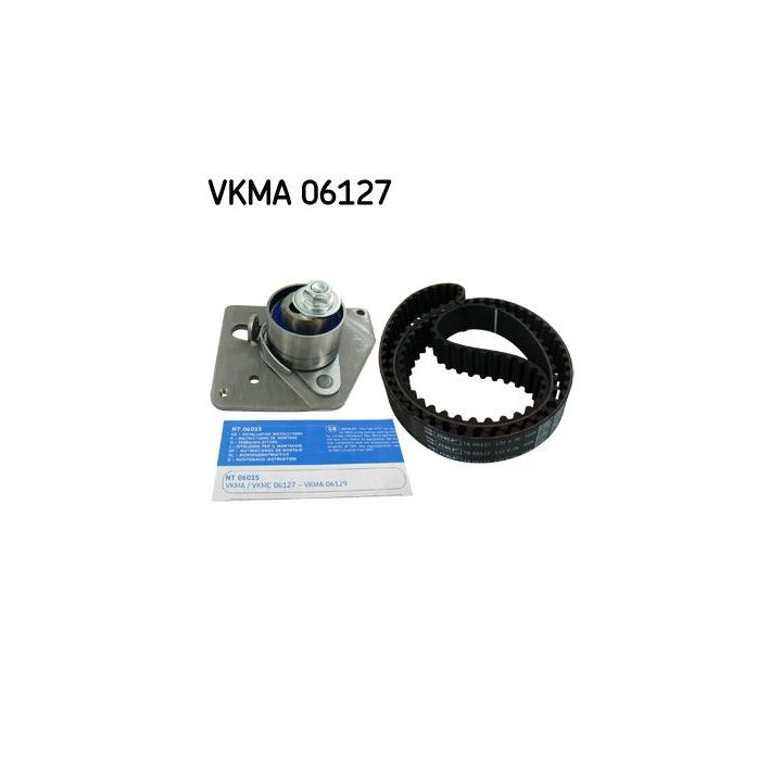 Paskirstymo diržo komplektas SKF VKMA 06127