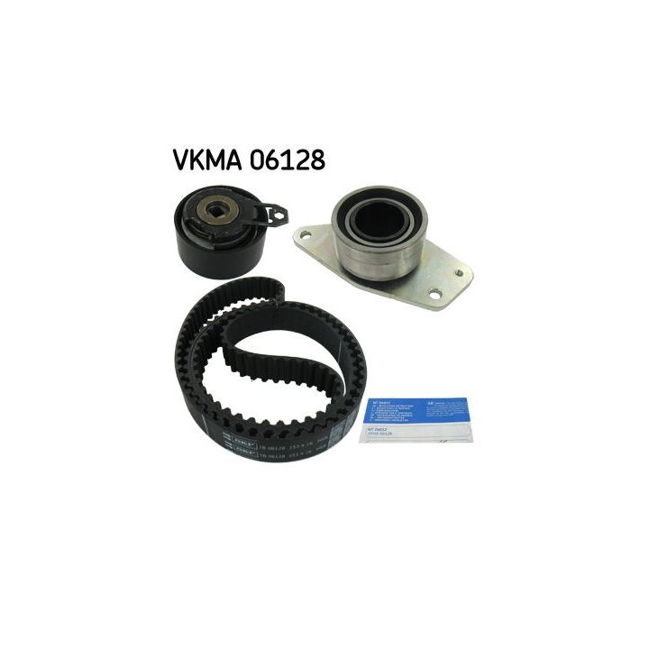 Paskirstymo diržo komplektas SKF VKMA 06128