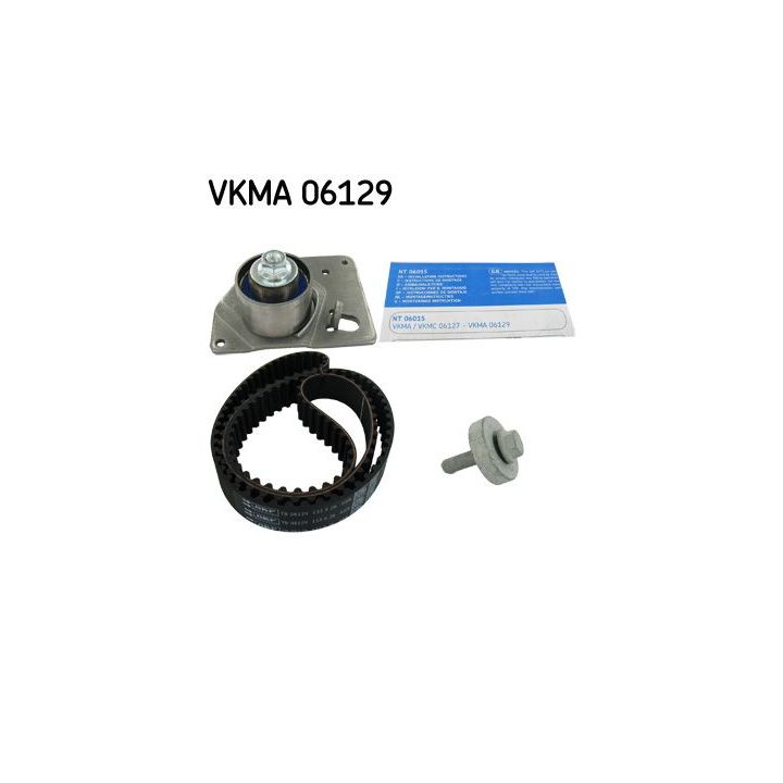 Paskirstymo diržo komplektas SKF VKMA 06129