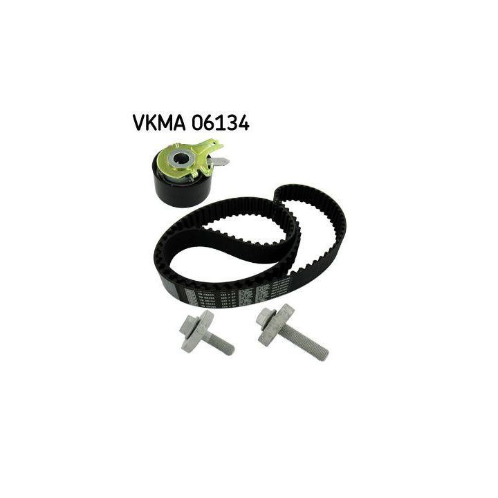 Paskirstymo diržo komplektas SKF VKMA 06134