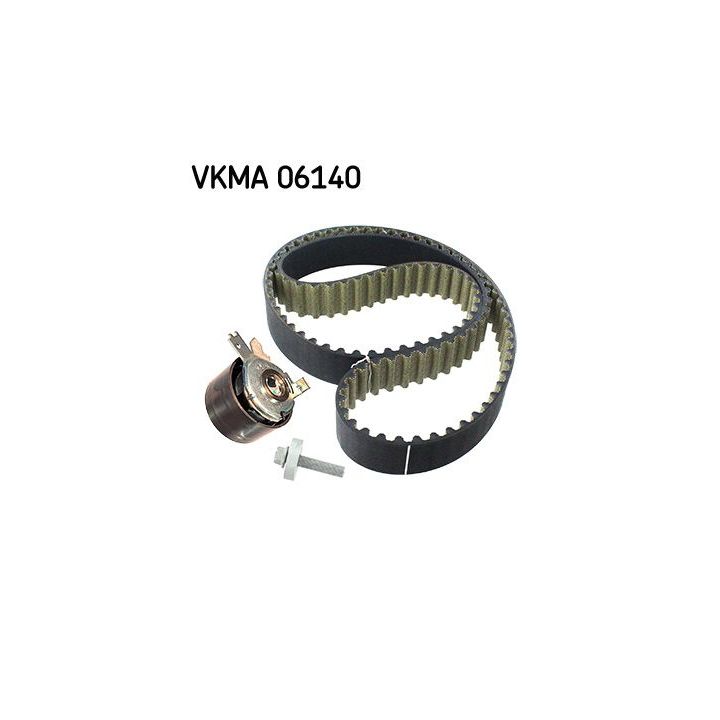 Paskirstymo diržo komplektas SKF VKMA 06140
