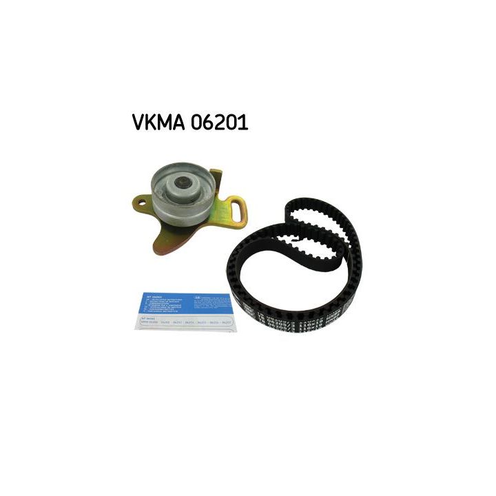 Paskirstymo diržo komplektas SKF VKMA 06201