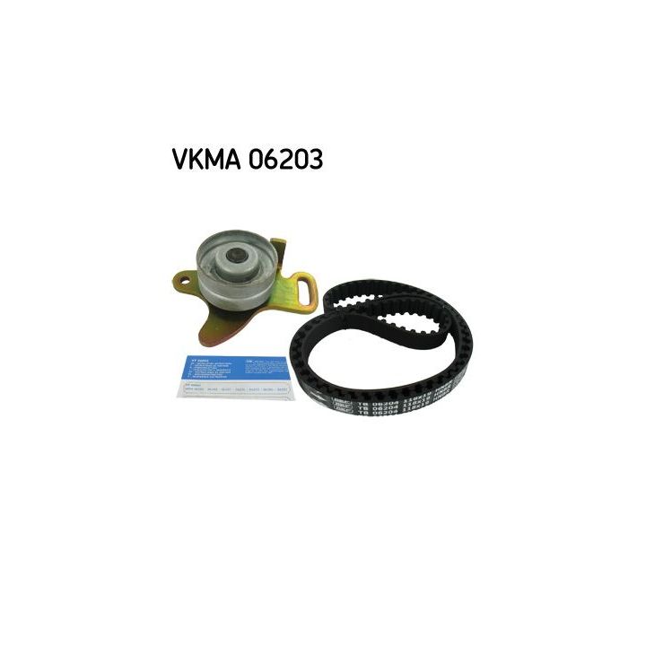 Paskirstymo diržo komplektas SKF VKMA 06203