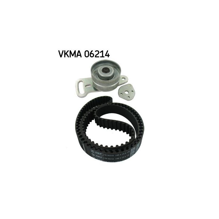 Paskirstymo diržo komplektas SKF VKMA 06214