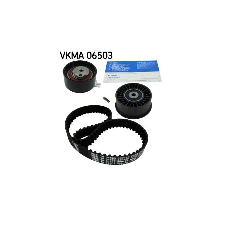 Paskirstymo diržo komplektas SKF VKMA 06503