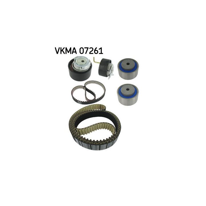 Paskirstymo diržo komplektas SKF VKMA 07261