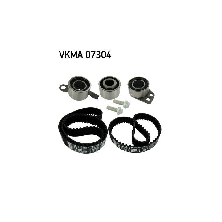 Paskirstymo diržo komplektas SKF VKMA 07304