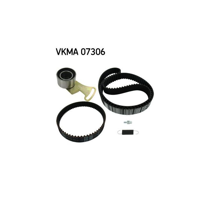 Paskirstymo diržo komplektas SKF VKMA 07306