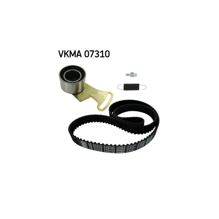 Paskirstymo diržo komplektas SKF VKMA 07310