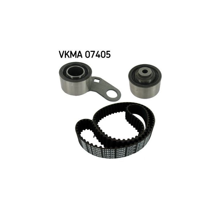 Paskirstymo diržo komplektas SKF VKMA 07405