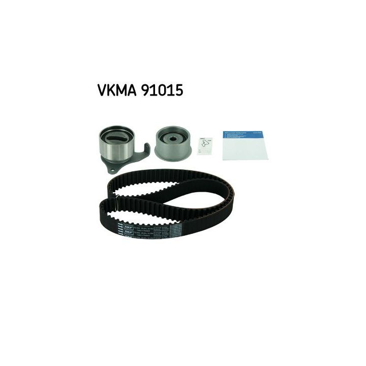 Paskirstymo diržo komplektas SKF VKMA 91015