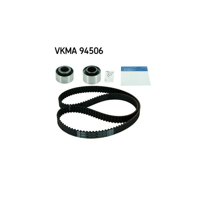 Paskirstymo diržo komplektas SKF VKMA 94506