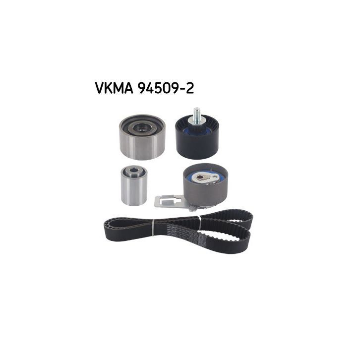 Paskirstymo diržo komplektas SKF VKMA 94509-2