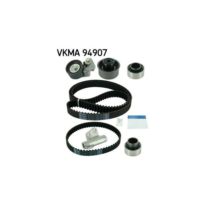 Paskirstymo diržo komplektas SKF VKMA 94907