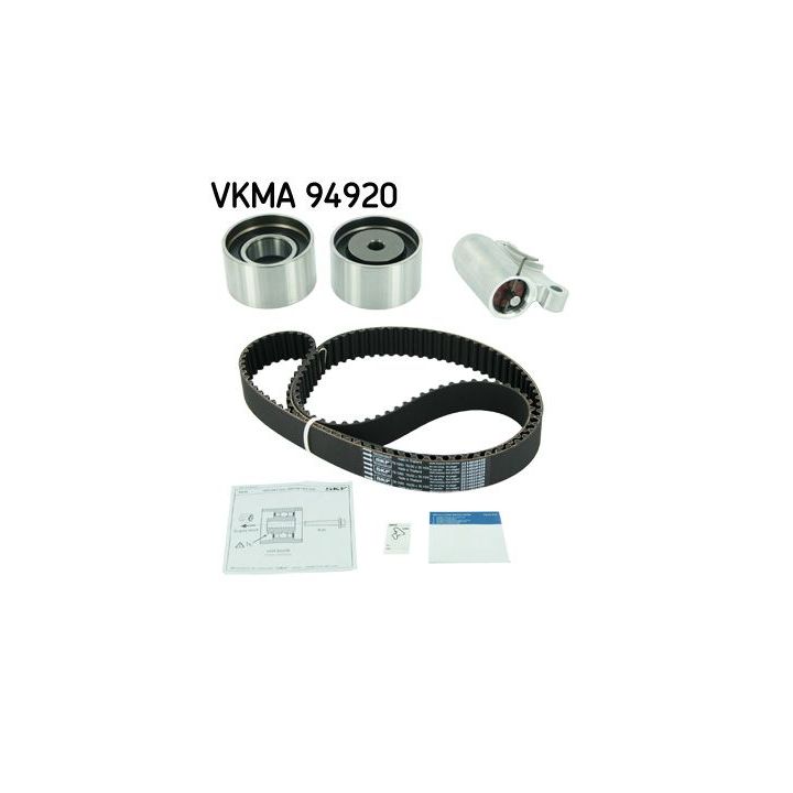 Paskirstymo diržo komplektas SKF VKMA 94920