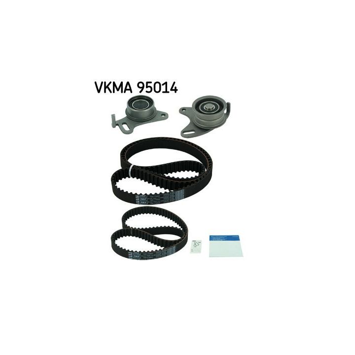 Paskirstymo diržo komplektas SKF VKMA 95014