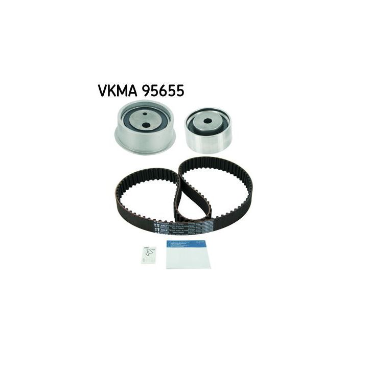 Paskirstymo diržo komplektas SKF VKMA 95655