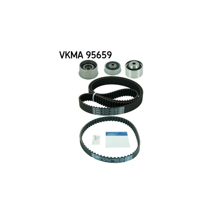Paskirstymo diržo komplektas SKF VKMA 95659