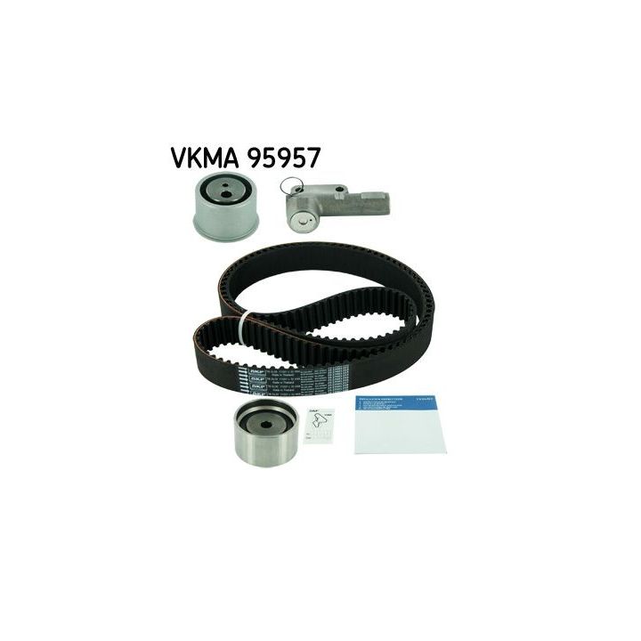 Paskirstymo diržo komplektas SKF VKMA 95957