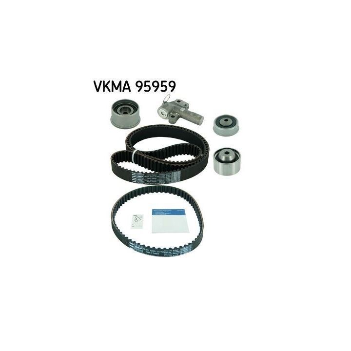 Paskirstymo diržo komplektas SKF VKMA 95959