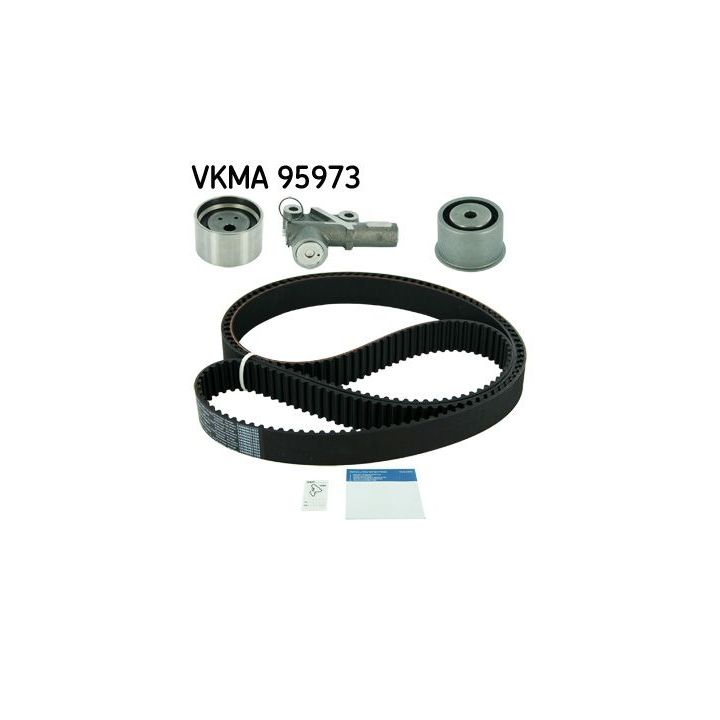 Paskirstymo diržo komplektas SKF VKMA 95973