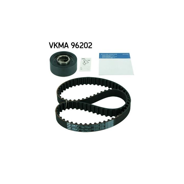 Paskirstymo diržo komplektas SKF VKMA 96202