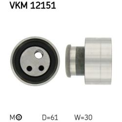 įtempiklio skriemulys, paskirstymo diržas SKF VKM 12151