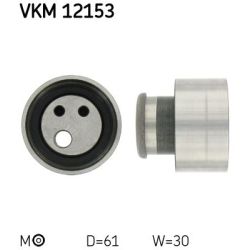 įtempiklio skriemulys, paskirstymo diržas SKF VKM 12153