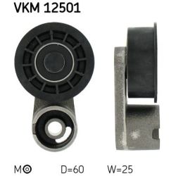 įtempiklio skriemulys, paskirstymo diržas SKF VKM 12501