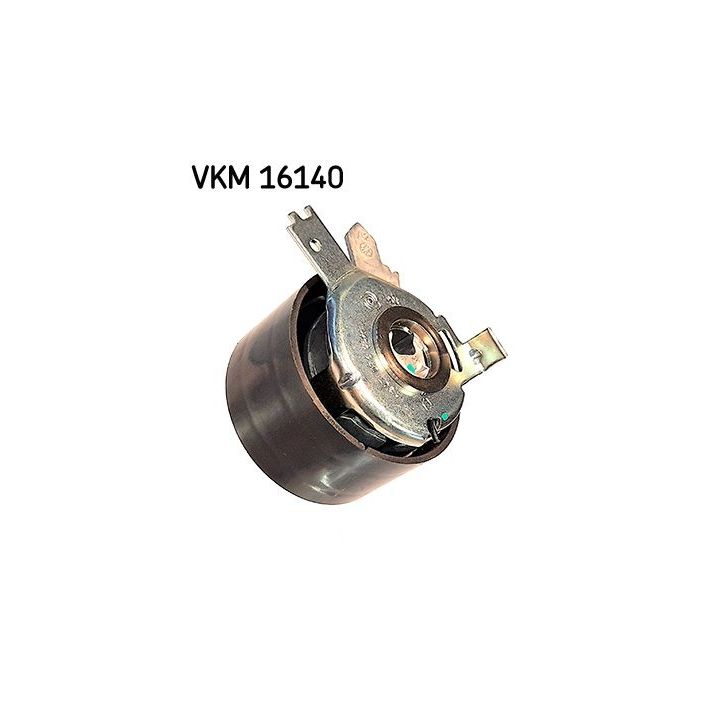 įtempiklio skriemulys, paskirstymo diržas SKF VKM 16140