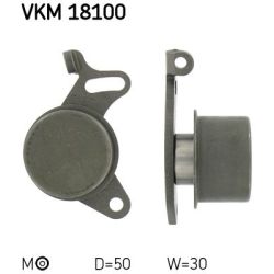 įtempiklio skriemulys, paskirstymo diržas SKF VKM 18100