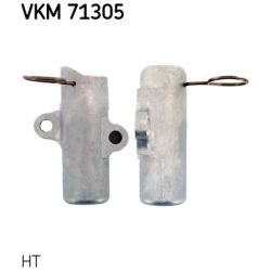 įtempiklio skriemulys, paskirstymo diržas SKF VKM 71305