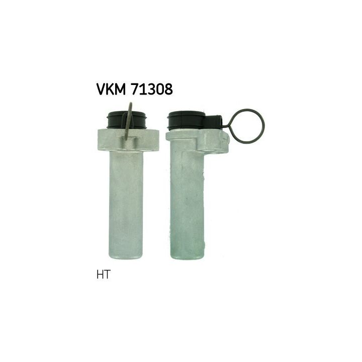 įtempiklio skriemulys, paskirstymo diržas SKF VKM 71308