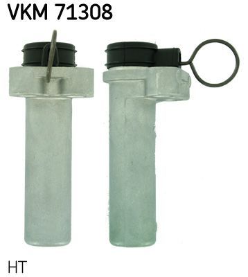 įtempiklio skriemulys, paskirstymo diržas SKF VKM 71308