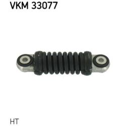 Diržo įtempiklis, V formos rumbuotas diržas SKF VKM 33077