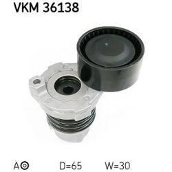 Diržo įtempiklis, V formos rumbuotas diržas SKF VKM 36138