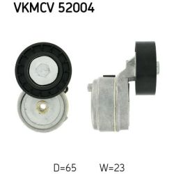 Diržo įtempiklis, V formos rumbuotas diržas SKF VKMCV 52004
