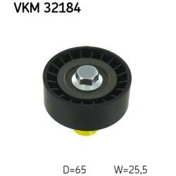 Kreipiantysis skriemulys, V formos rumbuotas diržas SKF VKM 32184