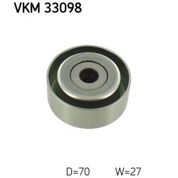 Kreipiantysis skriemulys, V formos rumbuotas diržas SKF VKM 33098