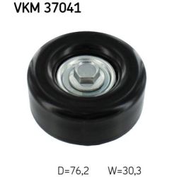 Kreipiantysis skriemulys, V formos rumbuotas diržas SKF VKM 37041